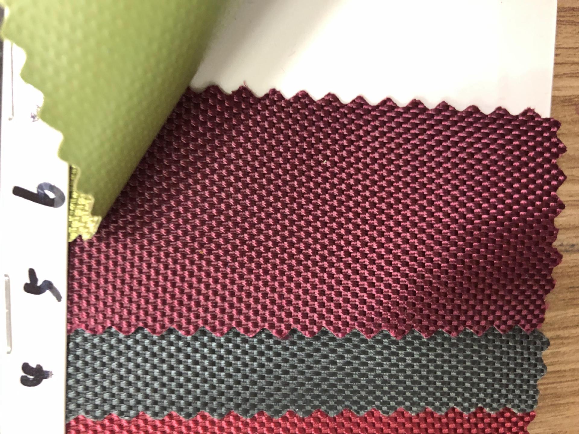 Wholesale of 1680 double-strand PVC polyester Oxford cloth for luggage, school bags, backpacks, tablecloths, handbags and tent fabrics pic 11