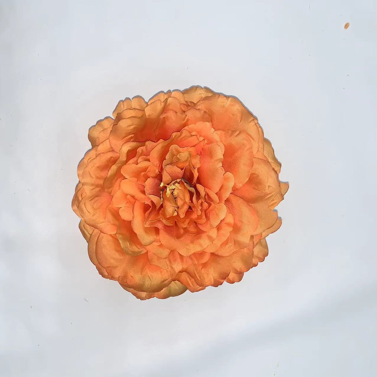 A comprehensive collection of artificial peony flowers, hibiscus flowers, cheap and beautiful headbands, clothing flowers, super grand artificial flower heads wholesale pic 29