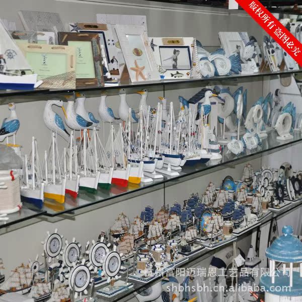 美式做旧地中海实木衣钩挂件  海洋挂钩 创意背景家居墙饰品详情51