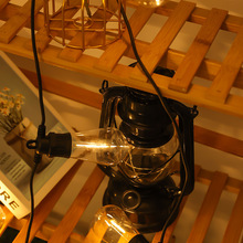 跨境优品太阳能气泡球灯串户外防水节日装饰彩灯庭院灯氛围灯详情13