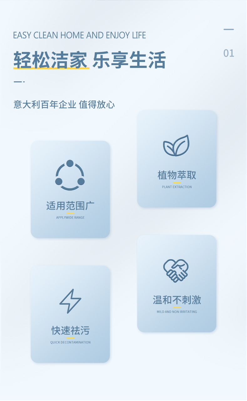 廠貨通大公雞三件套公雞頭洗衣液禮盒套裝清潔劑肥皂液態洗潔精详情11