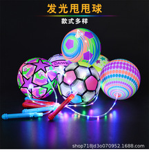 大号手抛飞机玩具发光泡沫飞机户外滑行飞机儿童回旋投掷滑翔模型详情8