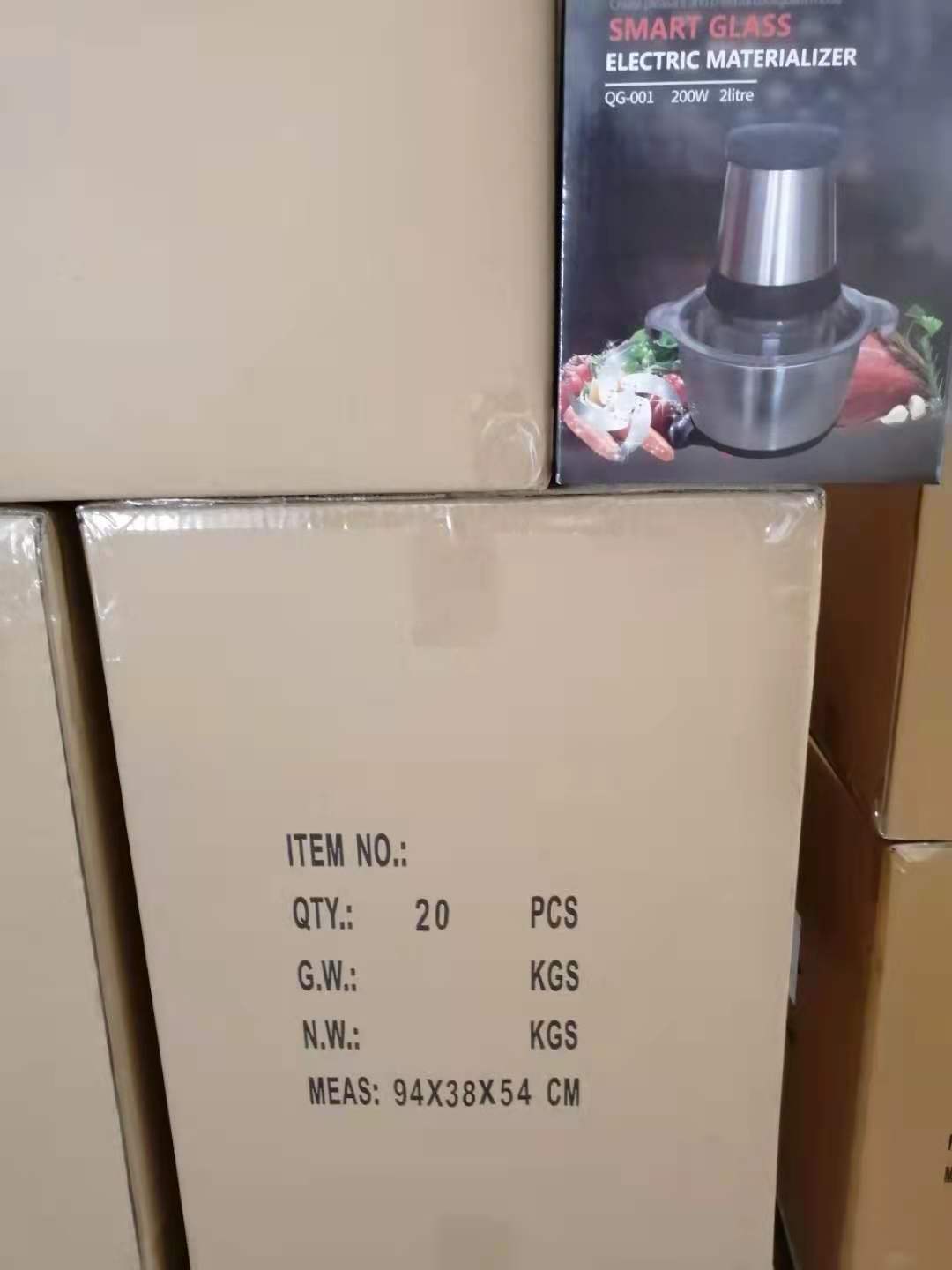 不锈钢电动切菜器详情5