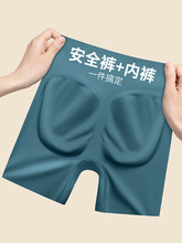 Spring and autumn thin shark shorts for women, capre pants for cycling and sports, high-waisted, body-shaping and hip-lifting Barbie leggings for women pic 11