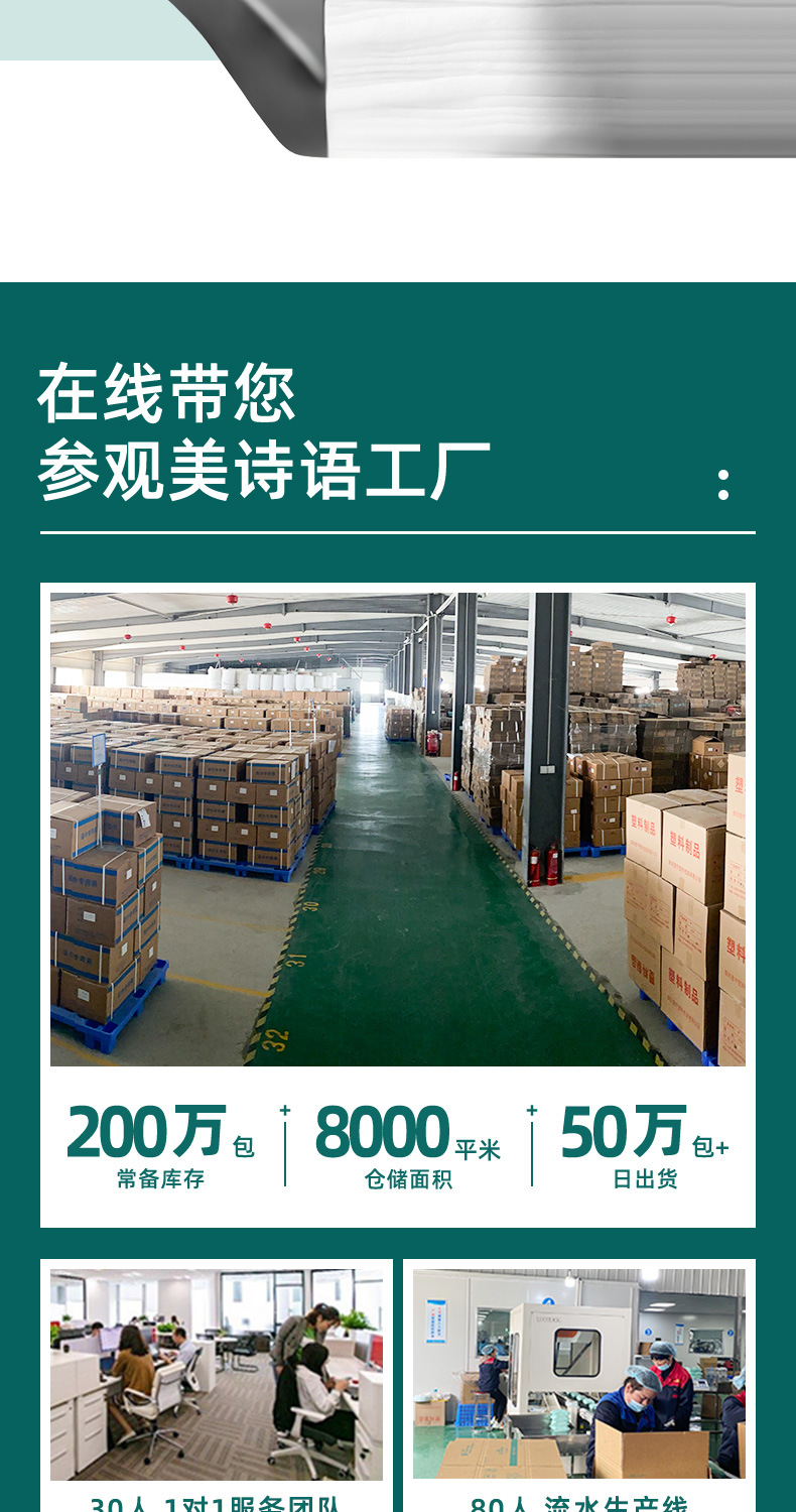 跨境英文含75%酒精消毒湿巾家用大包卫生湿纸巾一次性除菌湿纸巾详情16