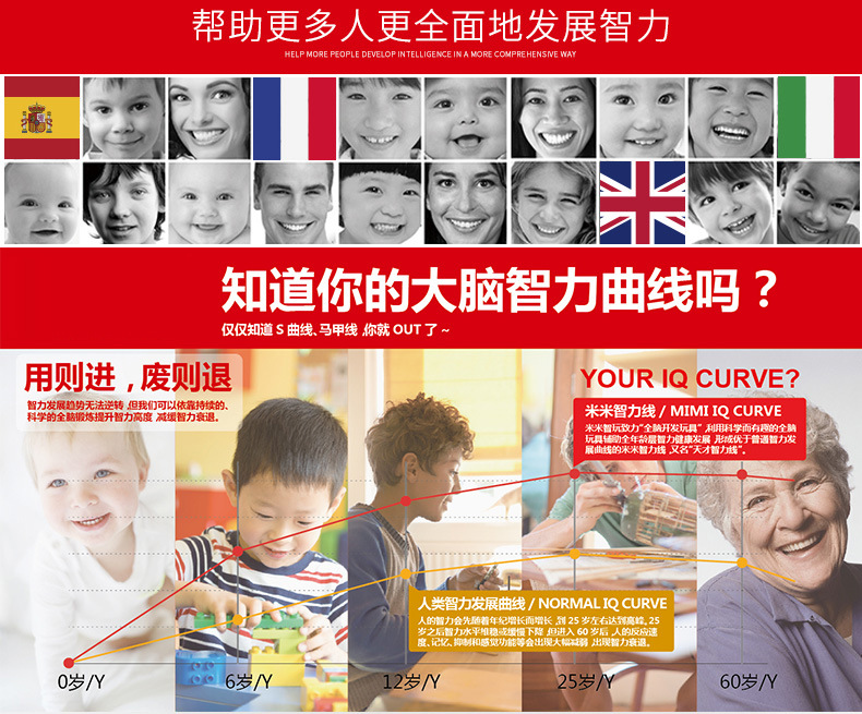 捷豪工艺新款彩色原木DIY工艺字母 英文字母混装 DIY早教玩具批发详情10