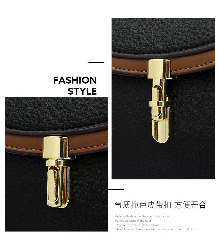 包包女2024新款时尚小包包斜挎包春夏软皮单肩包女包挎包详情5