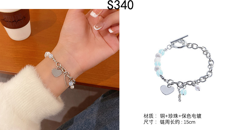 ins风珍珠手链女生复古小众气质串珠手串高级感情侣闺蜜手饰批发详情26