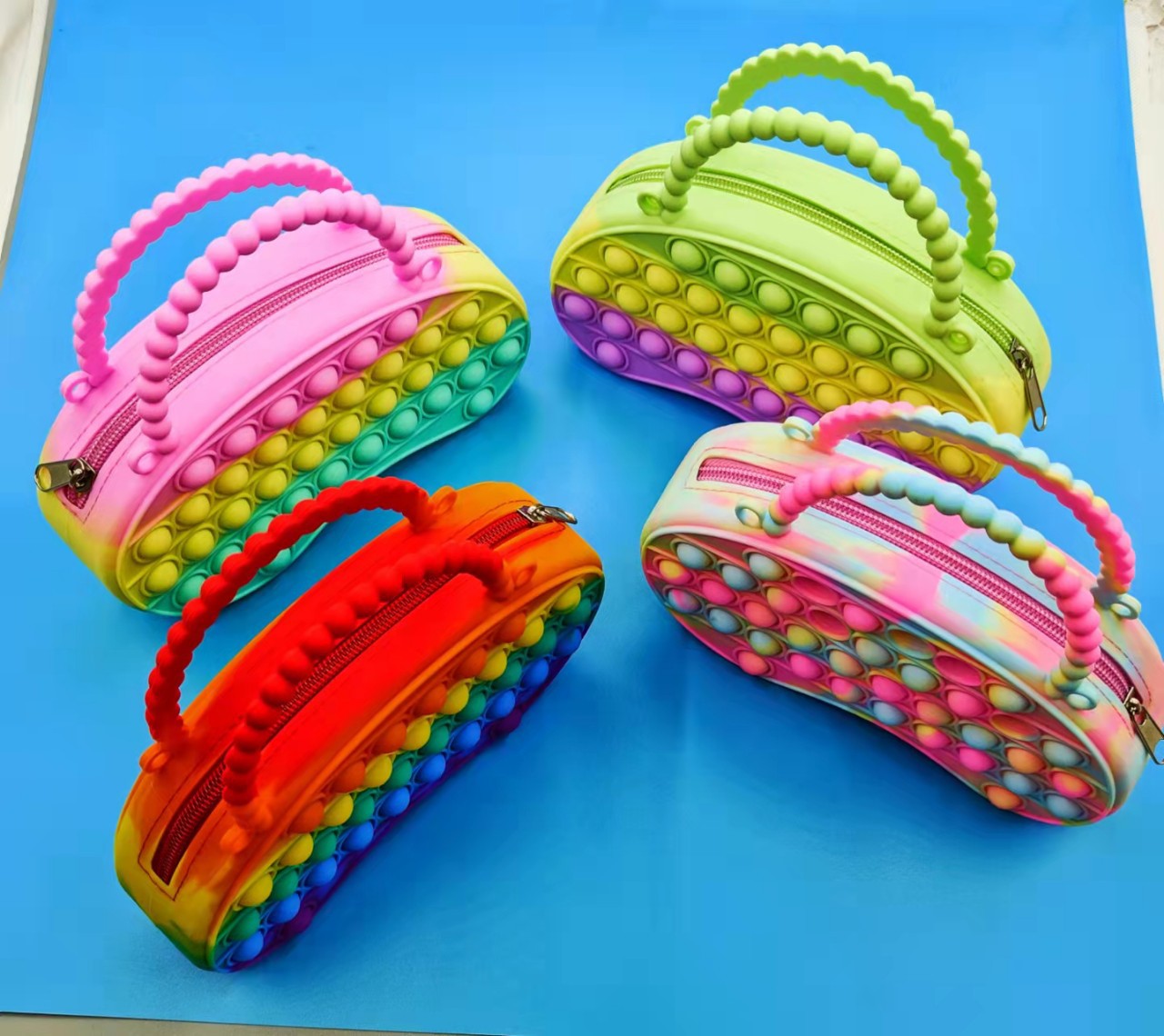 爆款灭鼠先锋时尚个性零钱包详情1