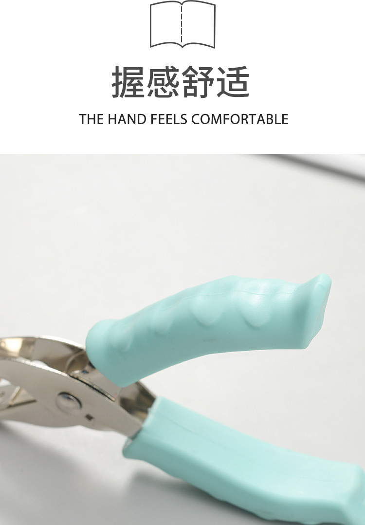 Macaron-colored hand-held nail-lifting pliers, office and financial hand-held nail-lifting devices, wholesale convenient staples and nail removers pic 7