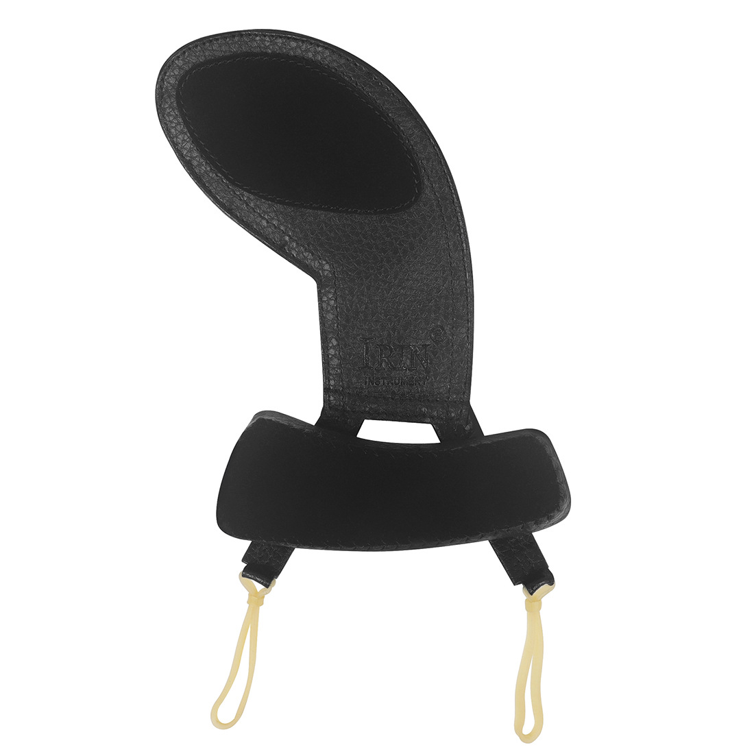 IRIN violin shoulder rest two-in-one sheepskin neck and chin rest pad fabric violin shoulder rest pad 4/4-1/16 pic 11
