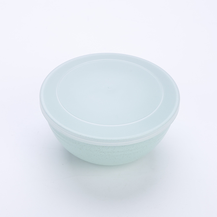 A 12-cm bowl of wheat straw pic 1