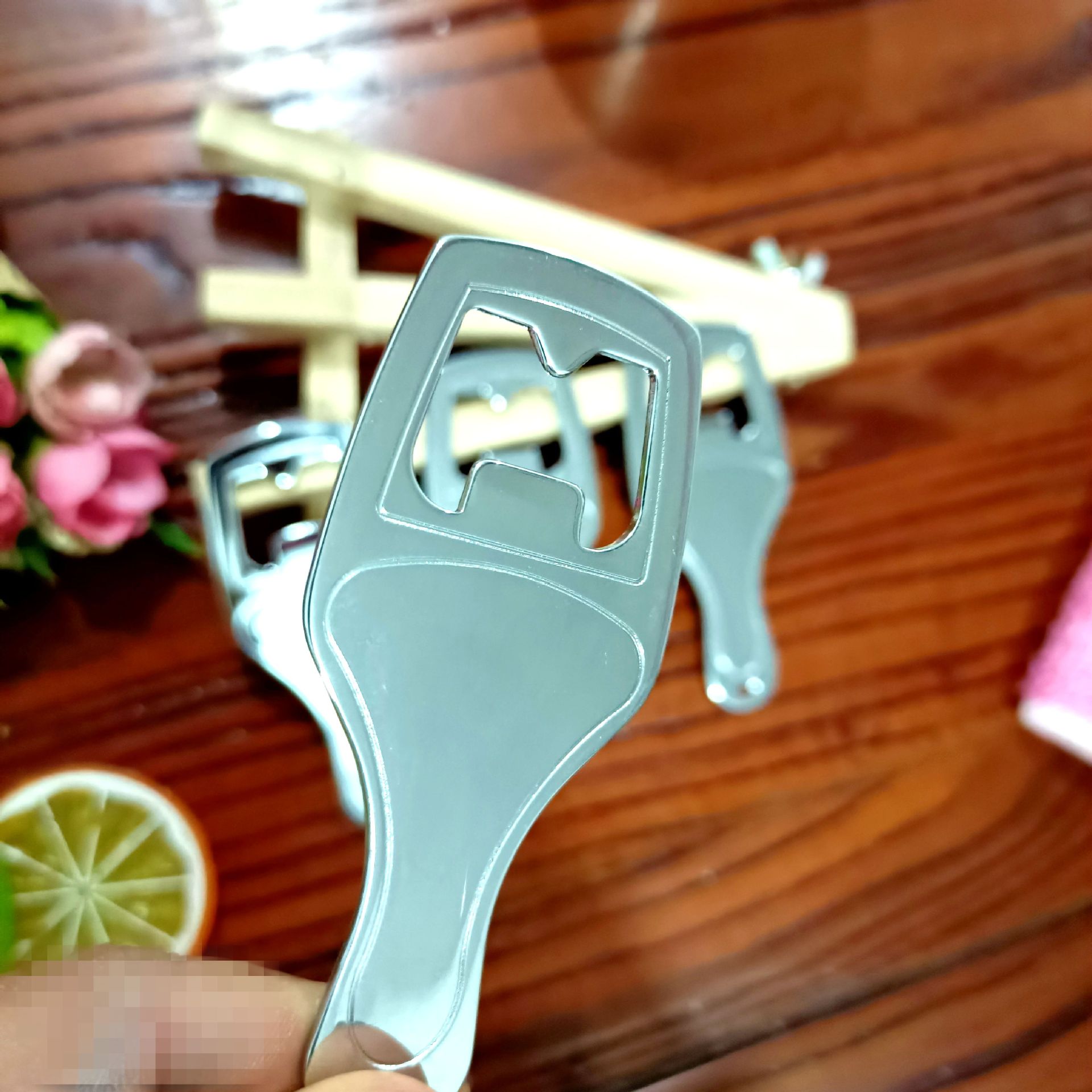 Metal shiny bottle screwdriver, beer screwdriver, screwdriver box, fine bottle screwdriver, 1 yuan supply pic 4