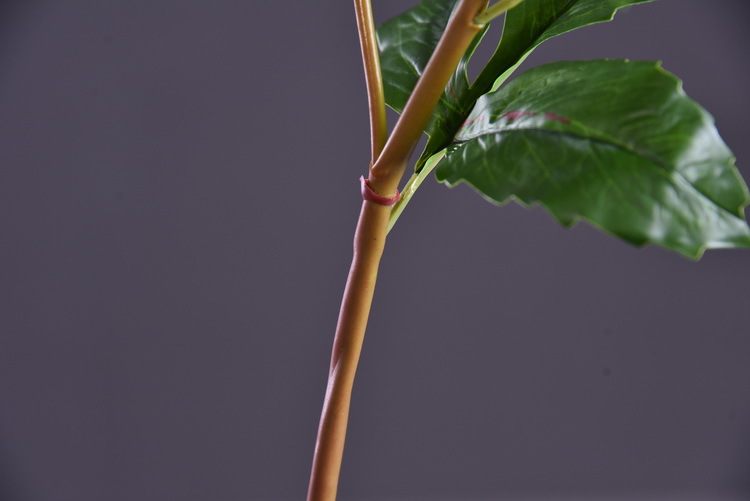 Factory direct sales of high-end artificial dahlia with realistic touch, wholesale of high-end artificial dahlia for home decoration, shopping malls and hotels pic 9