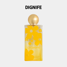 等黎妃邂逅粉色柔情黄女士香水50ML学生清新浓香淡香持久留香详情31