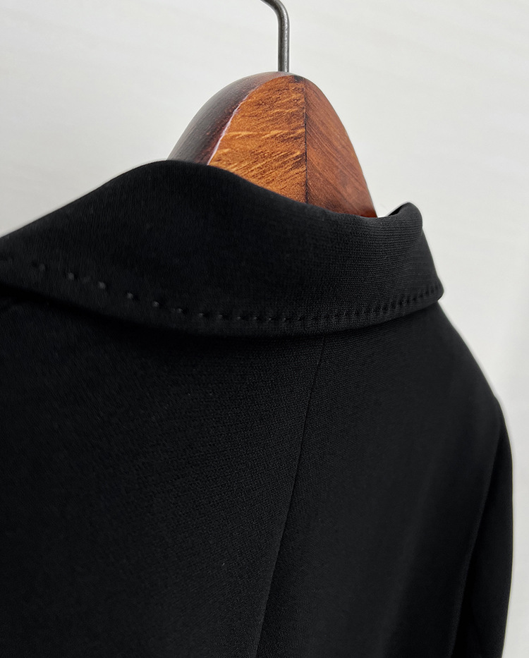 The new Spring 2023 tri-acetate casual one-button small suit for women, a stylish Korean-style commuter jacket pic 39