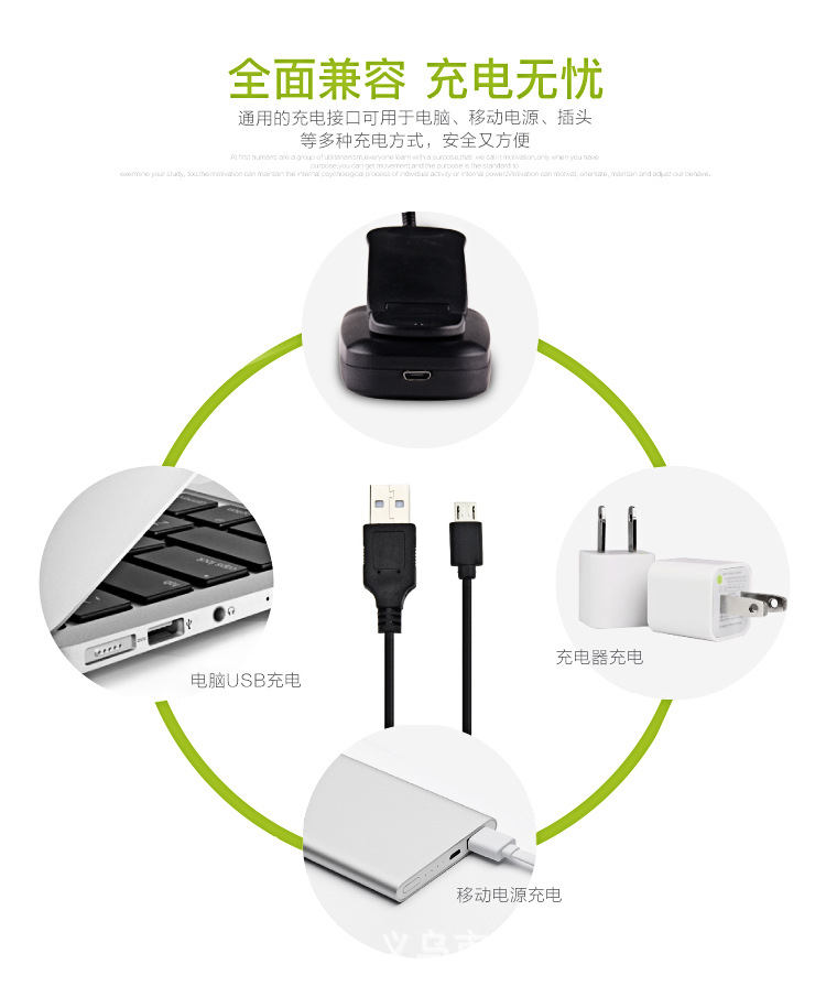 Desk lamp, bedroom study, creative clip lamp, student eye protection, bedside reading desk lamp, dormitory USB small desk lamp pic 6