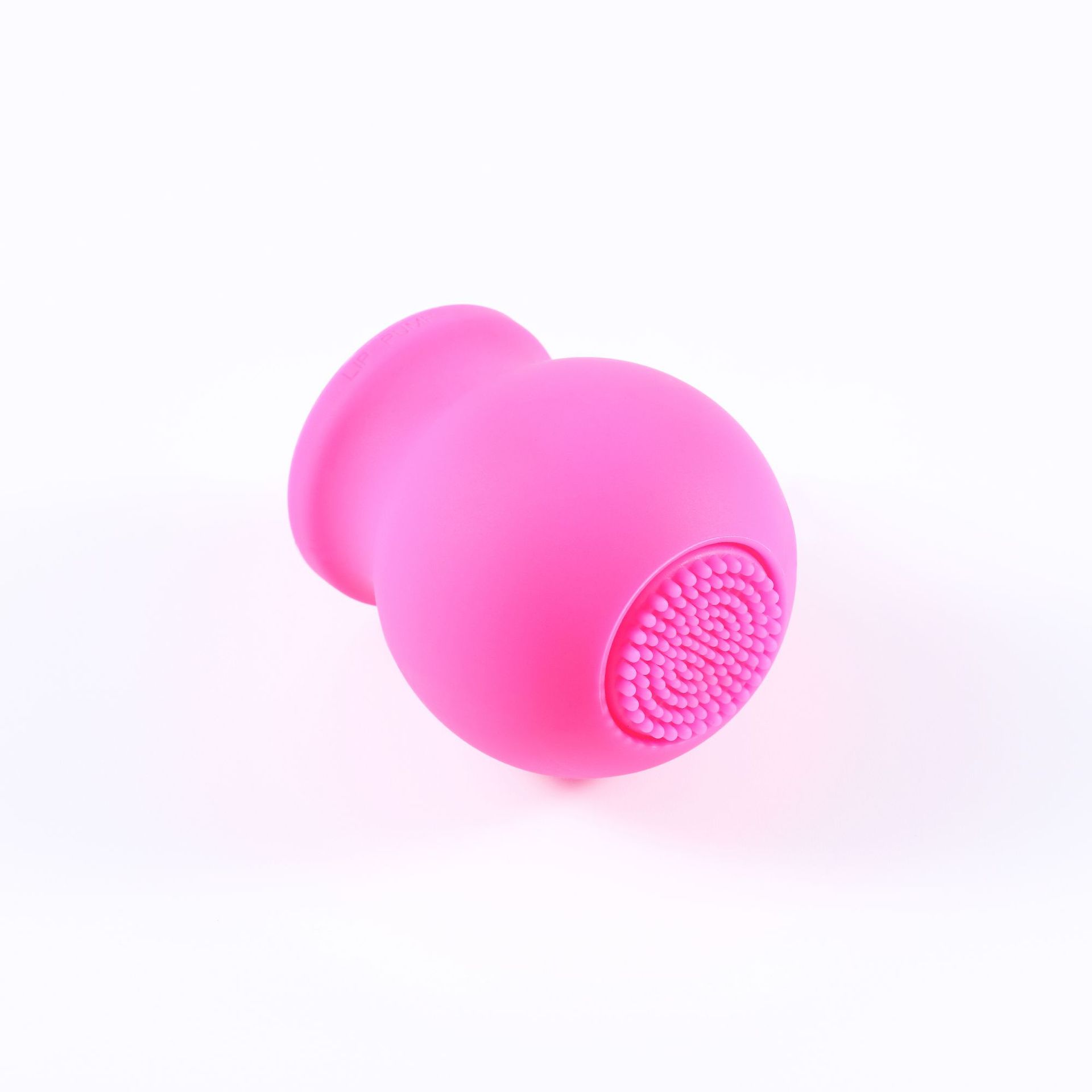 silicone lip pump with the brush Silicone lip beautification device Silicone pump Brush Lip pump is exclusively for foreign trade pic 16