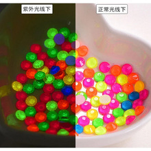 DMC烫钻 热熔胶底贴钻 玻璃平底钻 diy美甲手机壳 饰品配件圆钻详情9