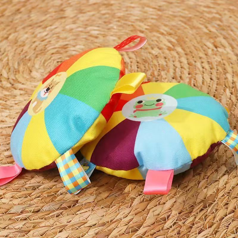 Dog toys that make sounds, teething toys, plush frisbees to relieve boredom and have fun, pet products that are durable and energy-consuming for puppies pic 7