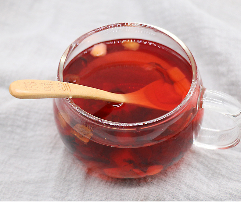 实木家用成小木勺长柄韩式蜂蜜勺木质调羹便携餐具儿童吃饭勺详情11