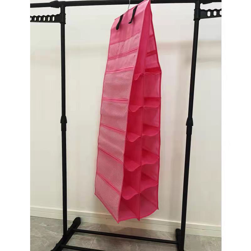 Shoes and socks storage bags, cross-border new products, underwear and pants multi-functional storage bags, bags, jewelry belts, home hanging bags pic 9