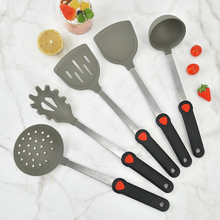 Christmas tree cake mold creative 6-hole silicone cake mold kitchen baking utensils DIY chocolate cake mold pic 5