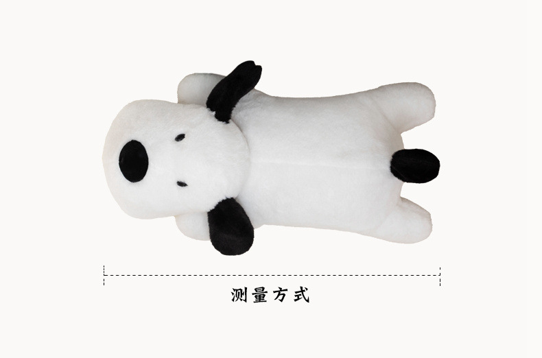 Cute prone throw pillows, animal dolls, plush toys, bed sleeping dolls, soft and adorable dolls, birthday gifts for girls pic 5