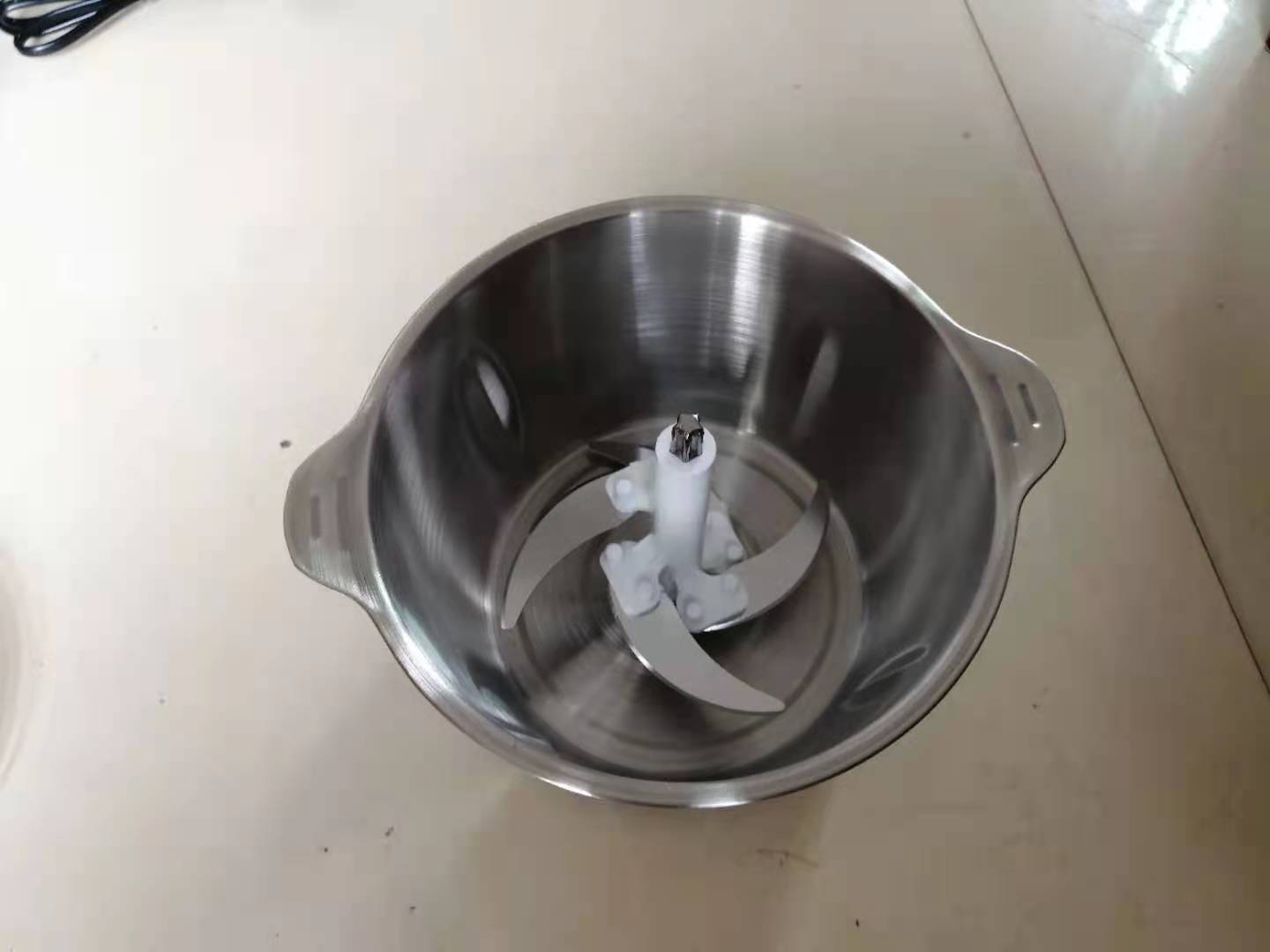 不锈钢电动切菜器详情2