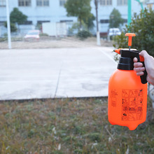2L手持气压式喷壶消毒加厚喷水壶园艺喷雾器园林盆栽浇花喷雾壶详情6