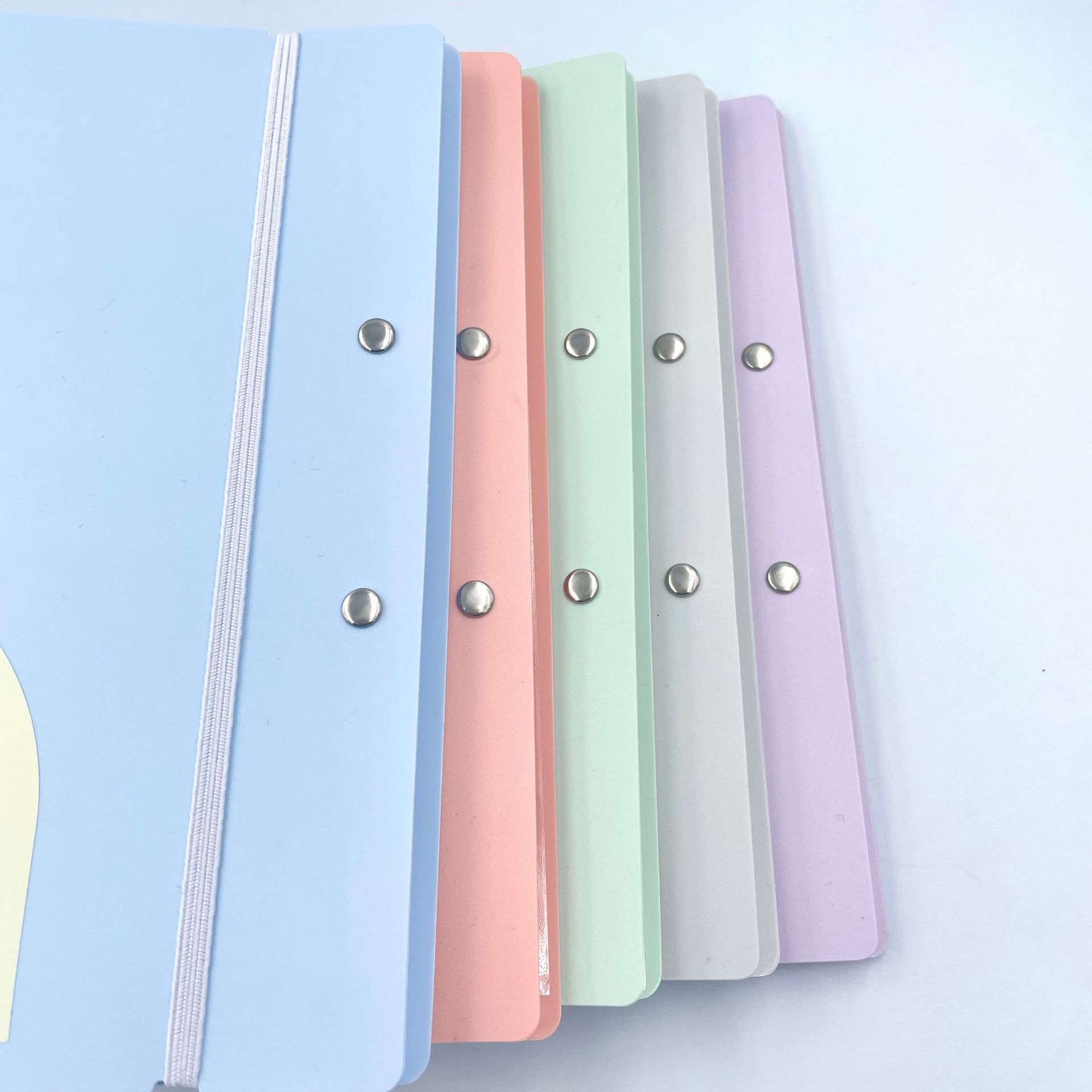 Folded A4/A5 student test paper book and pregnancy checkup form. Business materials. Easy to carry. Waterproof and environmentally friendly pic 13