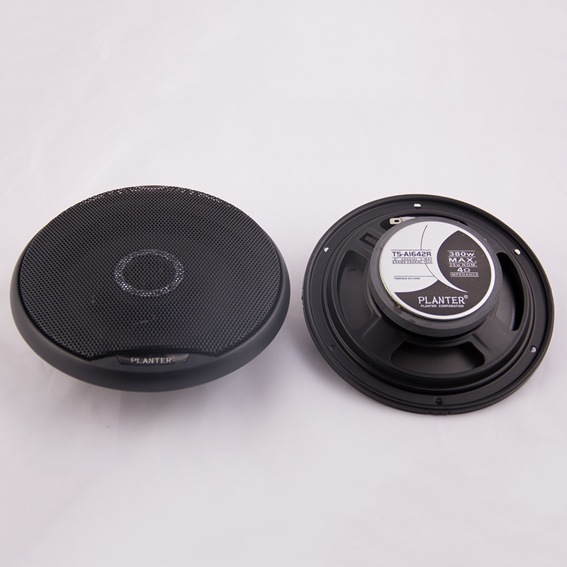 6-inch car high-frequency speaker, car modified audio speaker, car subwoofer speaker pic 3