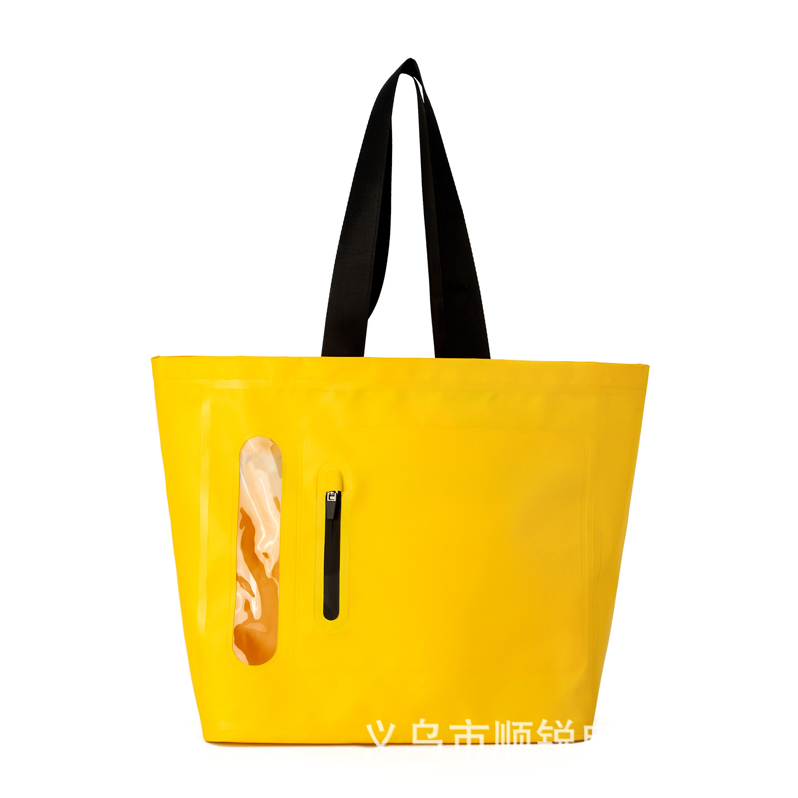 Large-capacity portable waterproof bag, outdoor sports storage portable waterproof bag, mommy portable waterproof bag pic 4