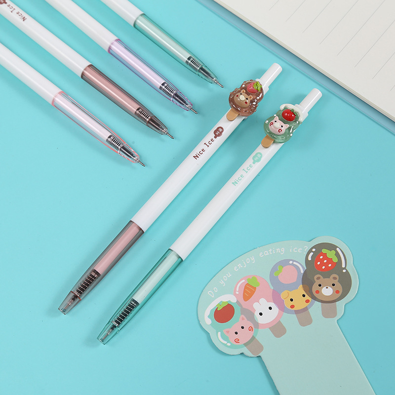 Ice cream is the representative of summer. How could it be absent? ZF2539 Popsicle ice cream, start writing pic 7