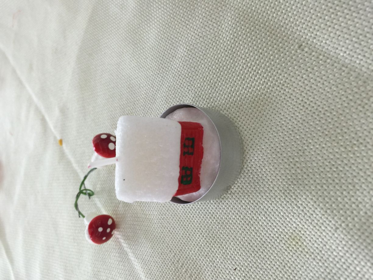 Factory wholesale candles. Christmas candles. Custom orders based on samples are available. Christmas candle ornaments, Santa Claus snow pic 8
