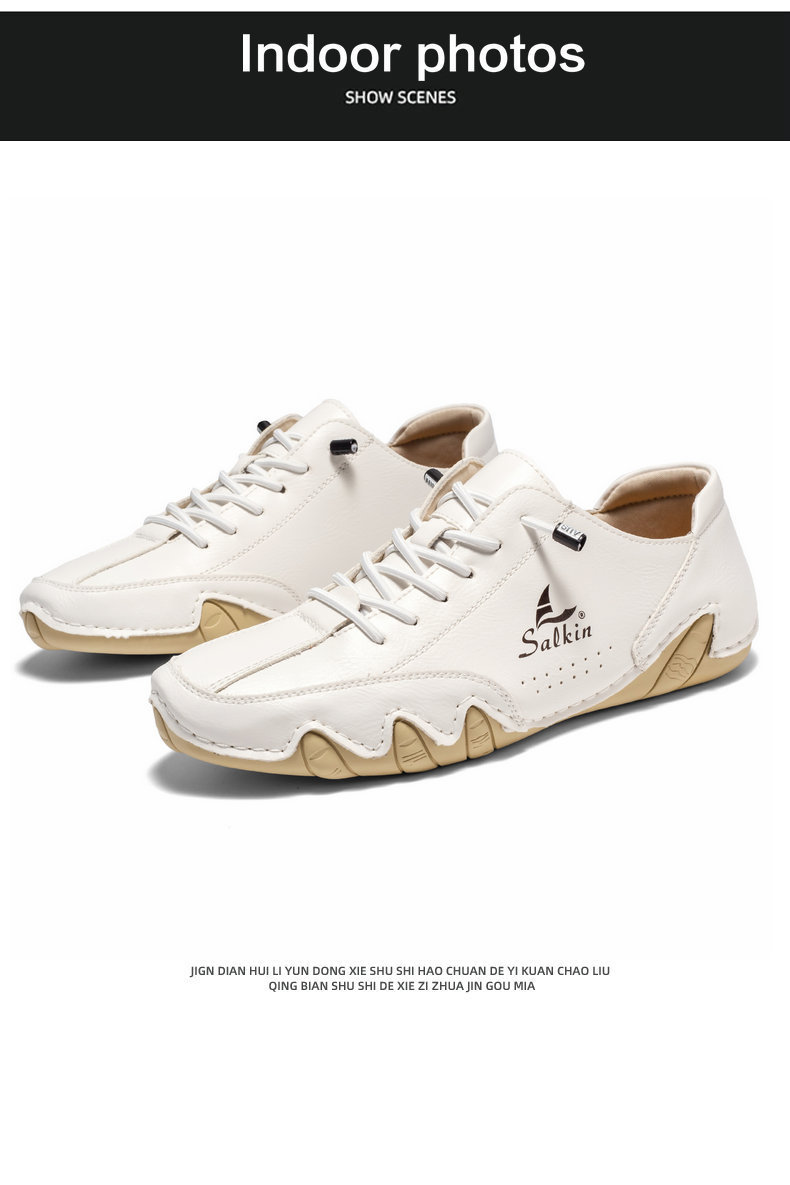 跨境爆款帆船鞋男鞋低帮男士休闲鞋子马丁鞋男八爪鱼男鞋大码鞋子详情31