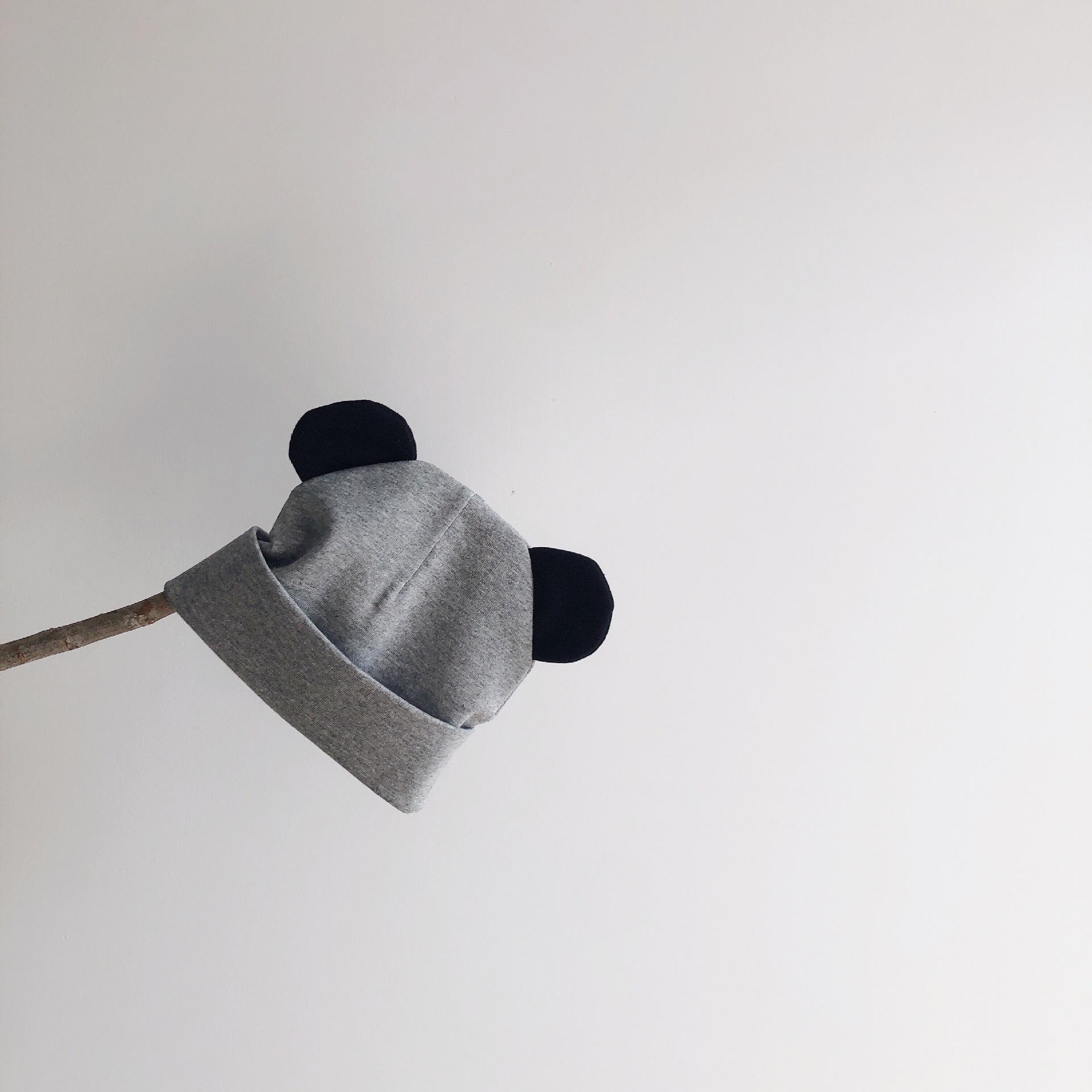 Versión coreana super moe baby hat 100 días para hombres y mujeres bebé lindo gorro de orejas grandes pic 19