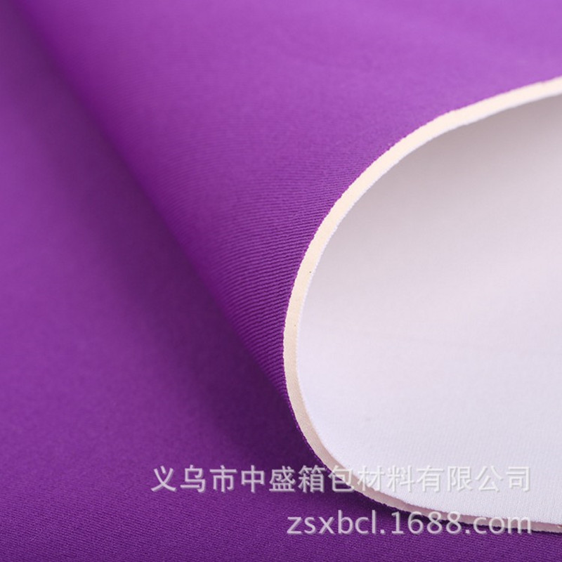 Specialized in the production of composite processing for luggage, clothing, sports goods, automotive supplies, medical supplies, etc pic 4