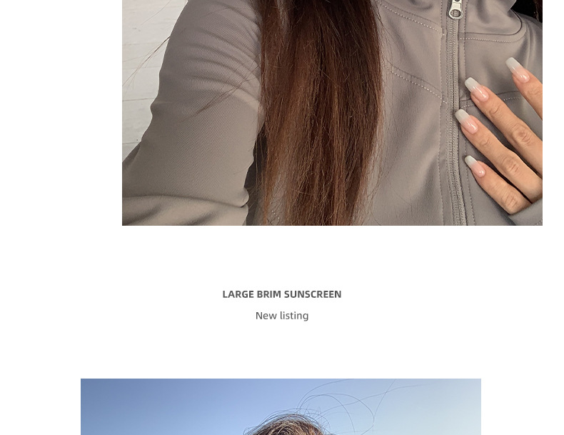 全脸防晒面罩夏季百搭防紫外线透气遮阳防晒口罩原纱冰丝脸基尼详情19