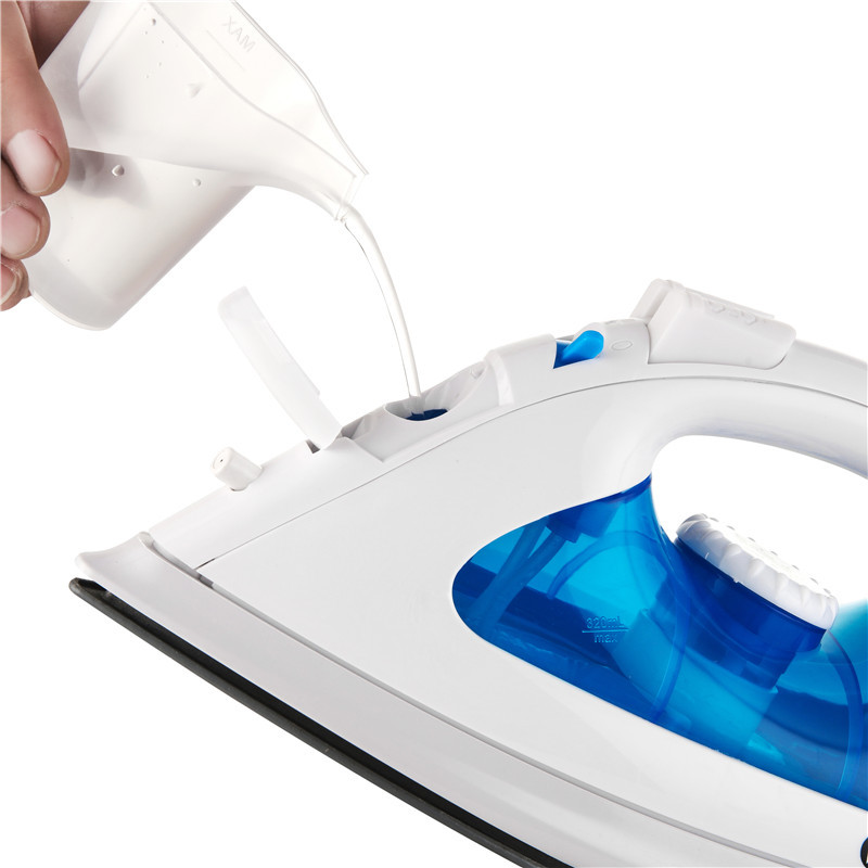 New SR-3001 Teflon electric iron for export in English and European specifications, hotel supplies and electrical appliances Iron electric irons pic 6