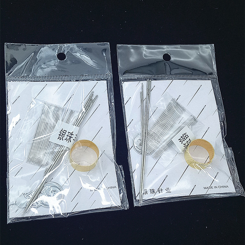 Factory direct sales of multi-functional sewing needle bags, hand sewing needles, buttoning needles, threading machine sets, and wholesale of household small items pic 6