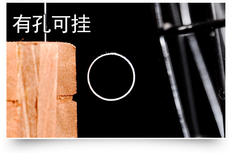 袜子撑儿童成人长筒直筒袜陈列展示道具挂钩挂板亚克力模型详情17