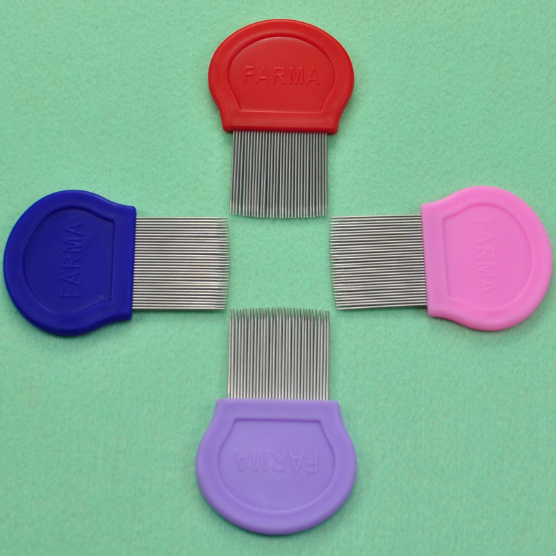 Pet flea removal comb, cat flea removal comb, comb, dog comb, lice removal comb, needle comb, comb, pet supplies pic 9