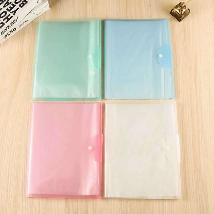 We offer portable multi-slot file card storage bags and color personalized test paper material storage bags that can be customized pic 6