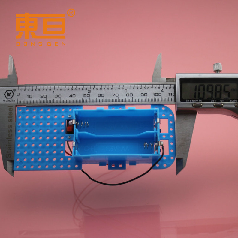 DCH11045344.5V-цилиндровый голубой блок для аккумуляторных батарей pic 6