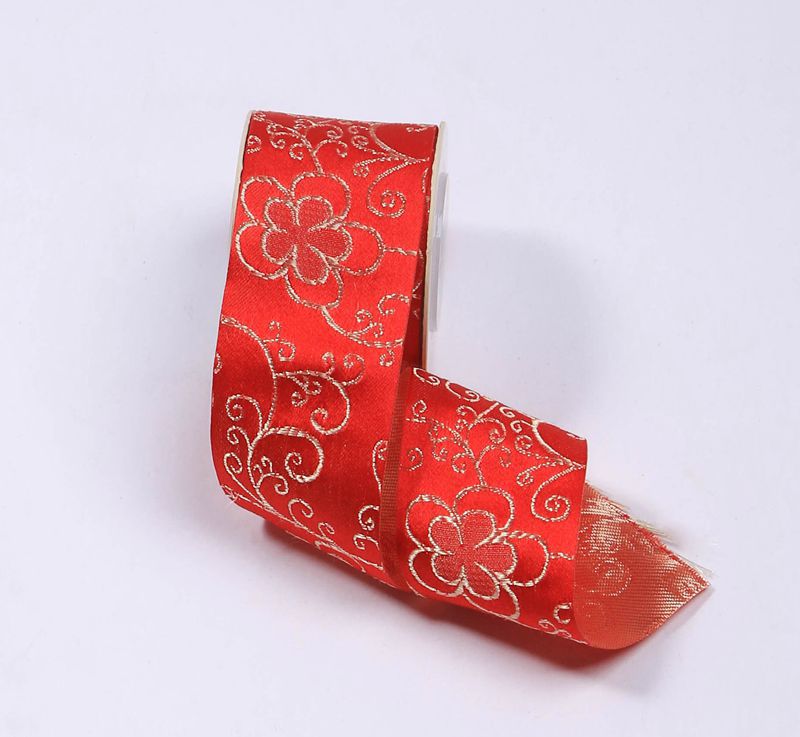 China wind country trendy año nuevo estilo bordado correas DIY arcos accesorios para el cabello hanfu estilo nacional filiación bordado accesorios country trendy pic 13