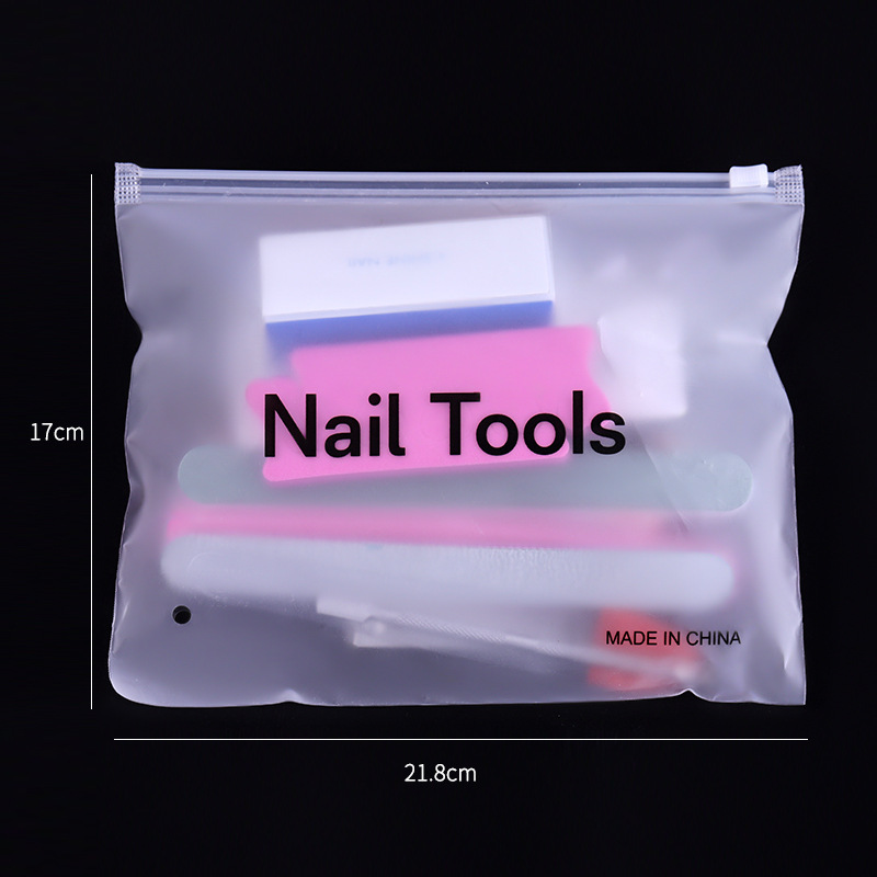 Hot-selling nail tool sets: nail lamp, grinding machine, nail file, painting pen, nail set shanilak pic 28