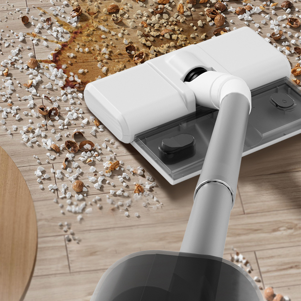 Sweeper, mopping machine, electric small household appliance, wireless fully automatic cleaning, sweeping and mopping all-in-one machine, lazy person, handheld mop pic 5