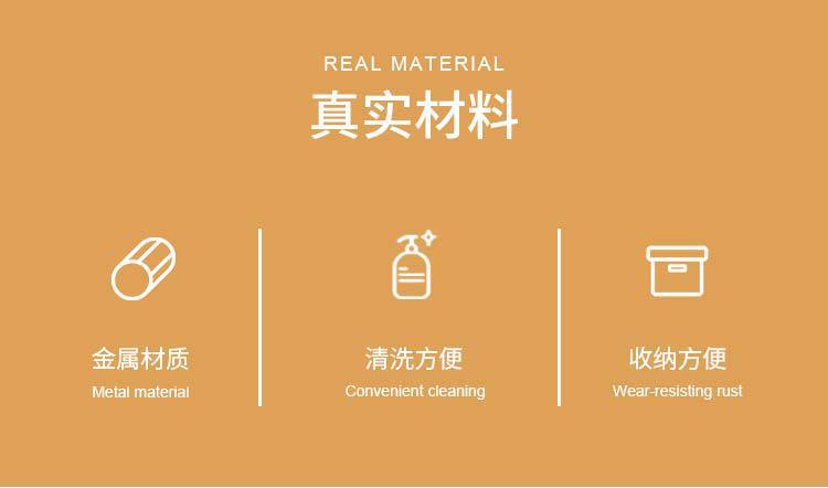 厂家现货不锈钢慕斯圈饼干切套装五角星曲奇饼干模30件套烘焙模具详情3