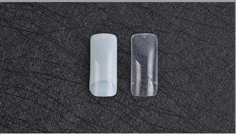 Untrainless full stick half stick uñas falsas uñas láminas de fototerapia parches de uñas transparentes herramientas de uñas al por mayor shanilak pic 11